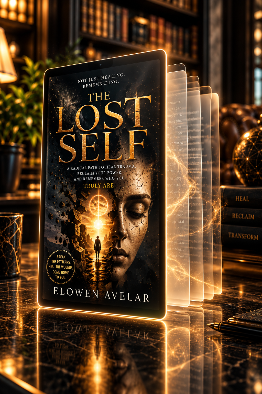 The Lost Self by Elowen Avelar